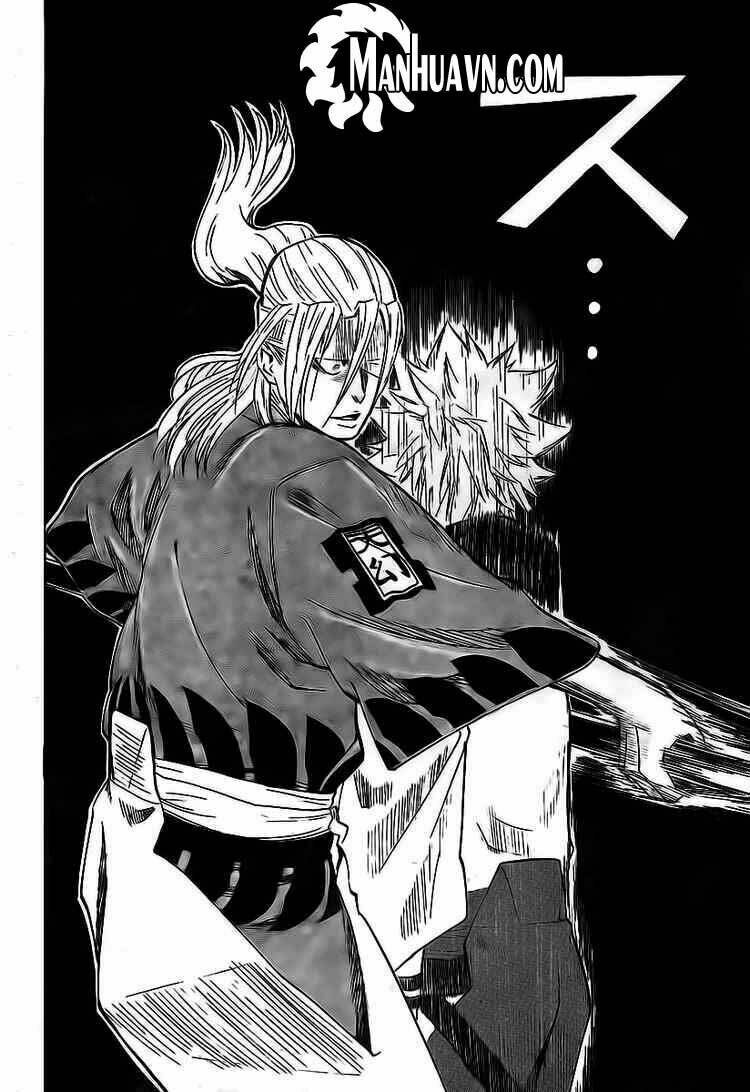 Gamaran Chapter 7 - Trang 2