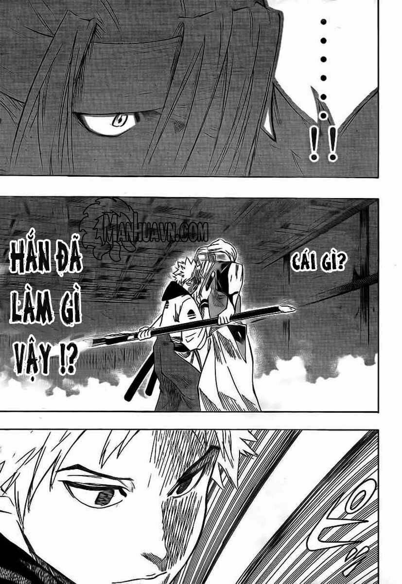 Gamaran Chapter 7 - Trang 2