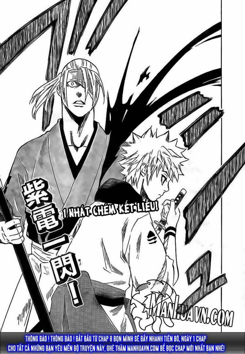 Gamaran Chapter 7 - Trang 2