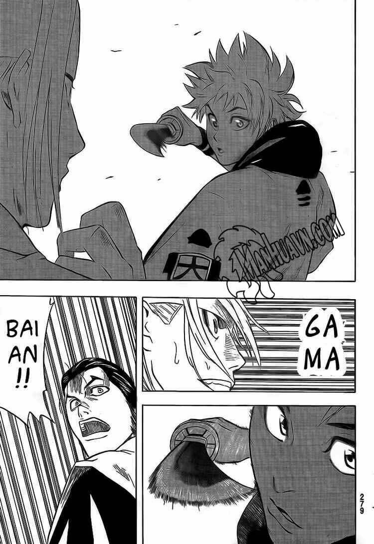 Gamaran Chapter 7 - Trang 2