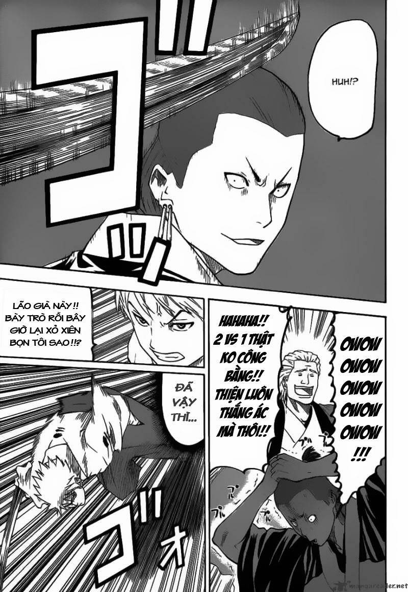 Gamaran Chapter 70 - Trang 2