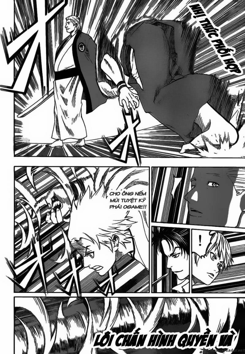 Gamaran Chapter 70 - Trang 2