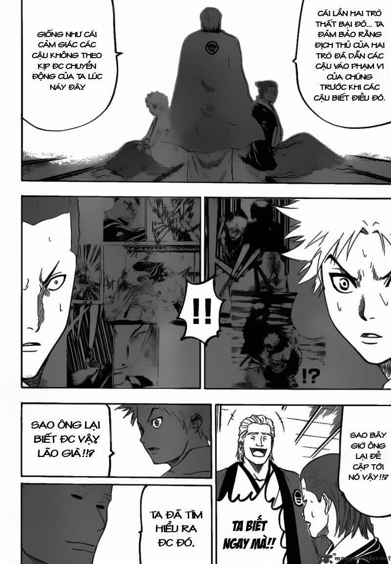 Gamaran Chapter 70 - Trang 2