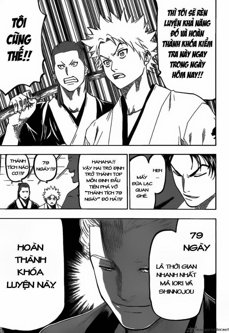 Gamaran Chapter 70 - Trang 2