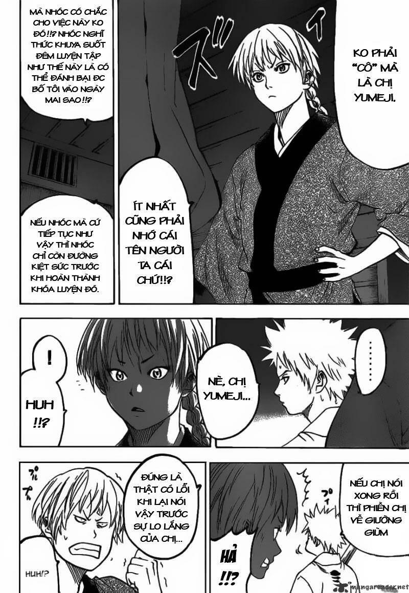 Gamaran Chapter 71 - Trang 2