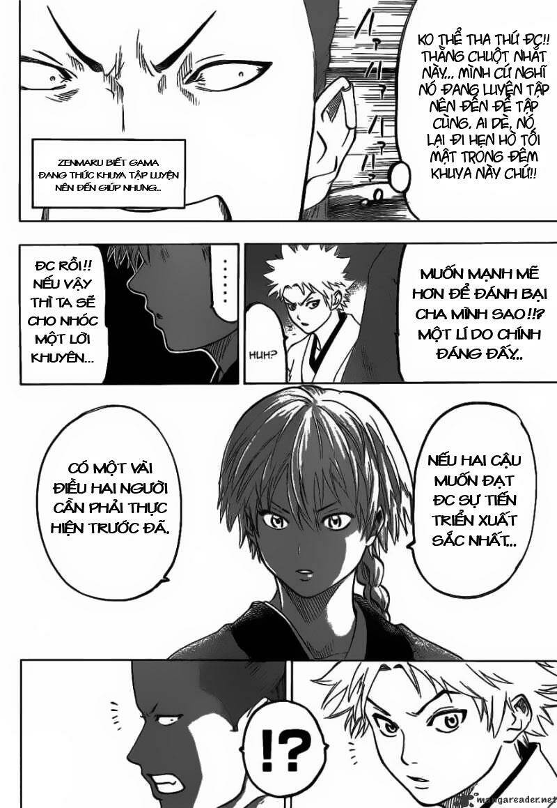 Gamaran Chapter 71 - Trang 2