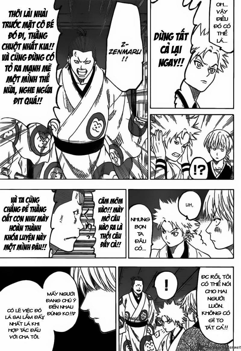 Gamaran Chapter 71 - Trang 2