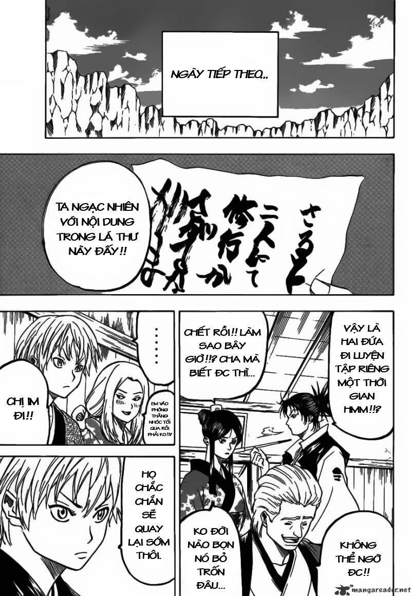 Gamaran Chapter 71 - Trang 2