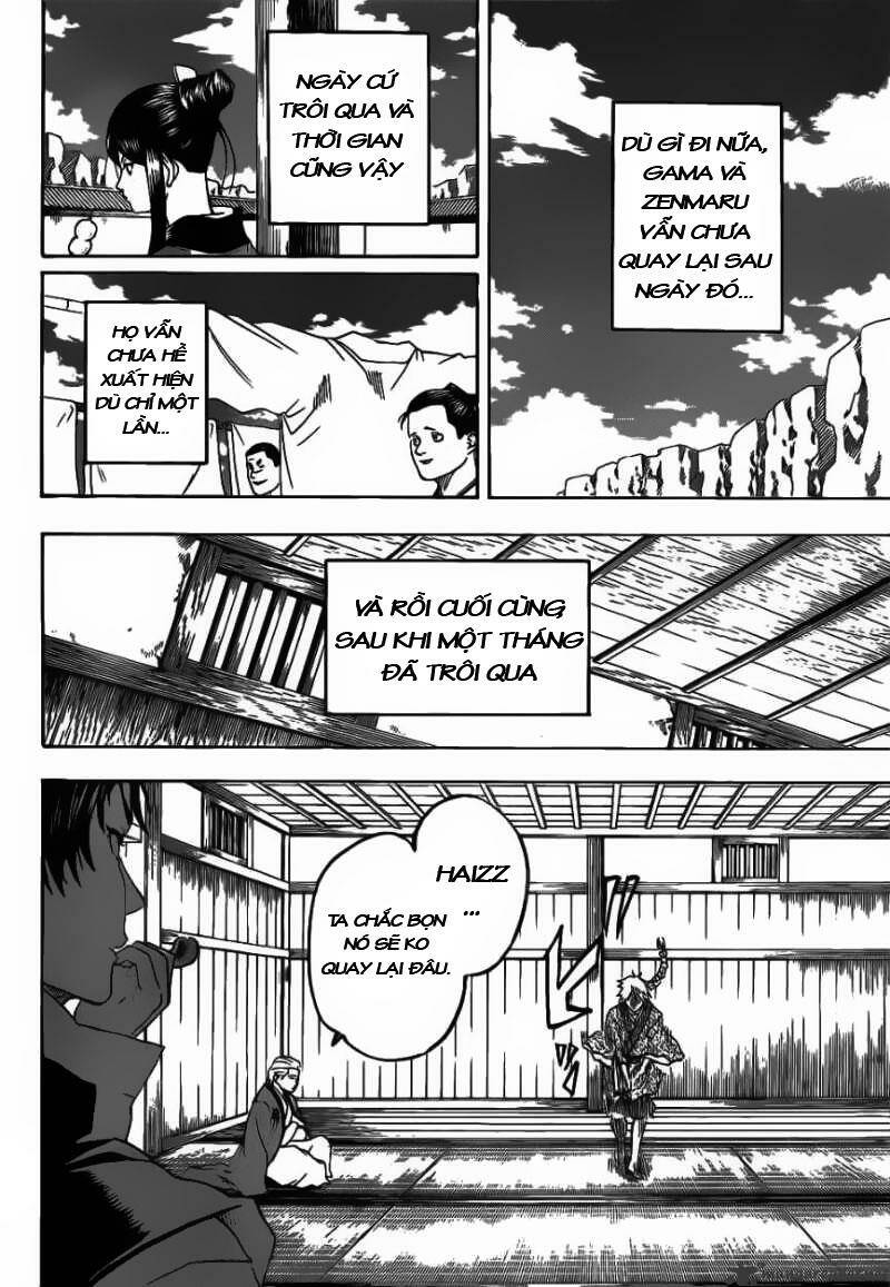 Gamaran Chapter 71 - Trang 2