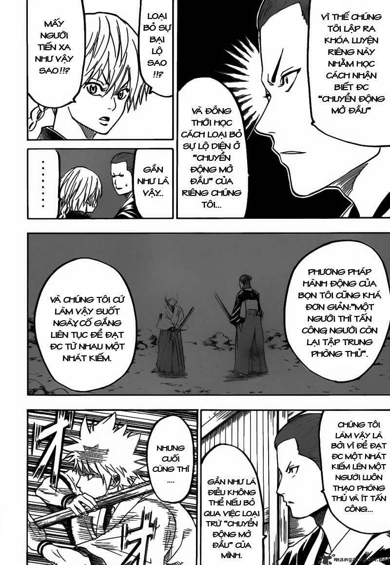 Gamaran Chapter 72 - Trang 2