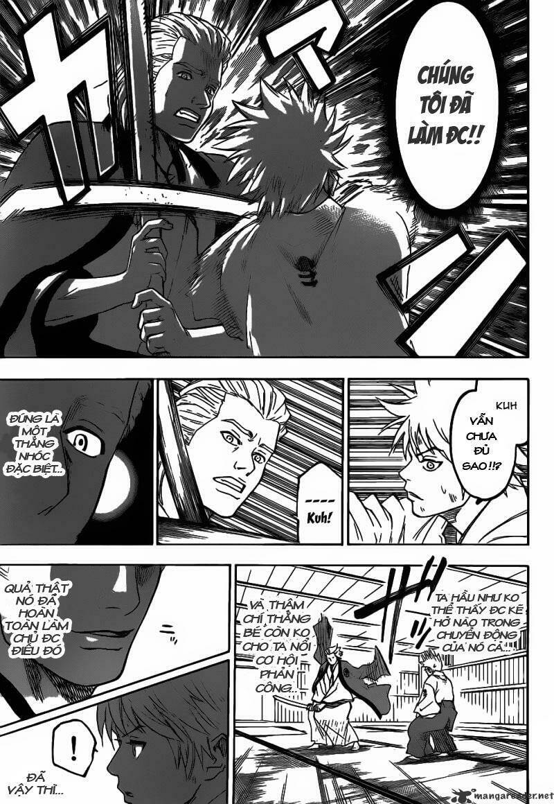 Gamaran Chapter 72 - Trang 2