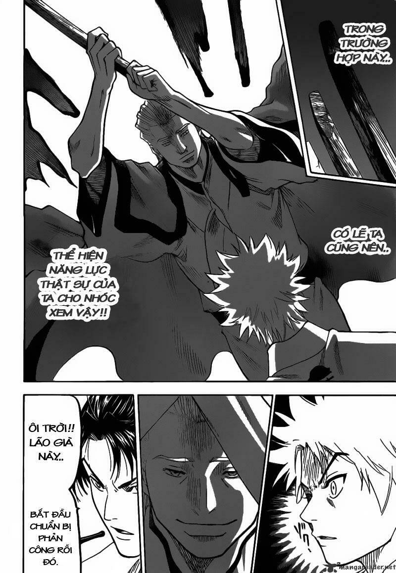 Gamaran Chapter 72 - Trang 2