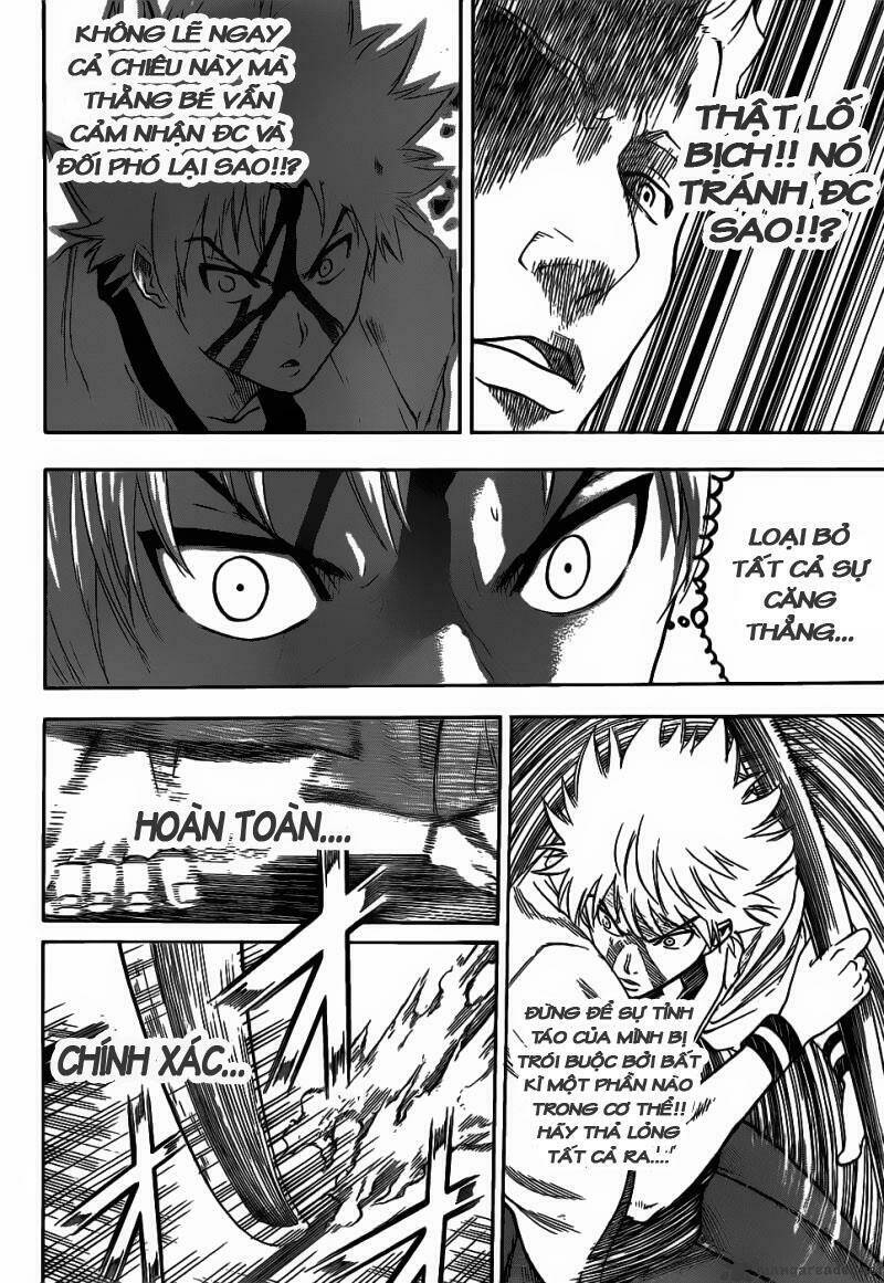 Gamaran Chapter 72 - Trang 2