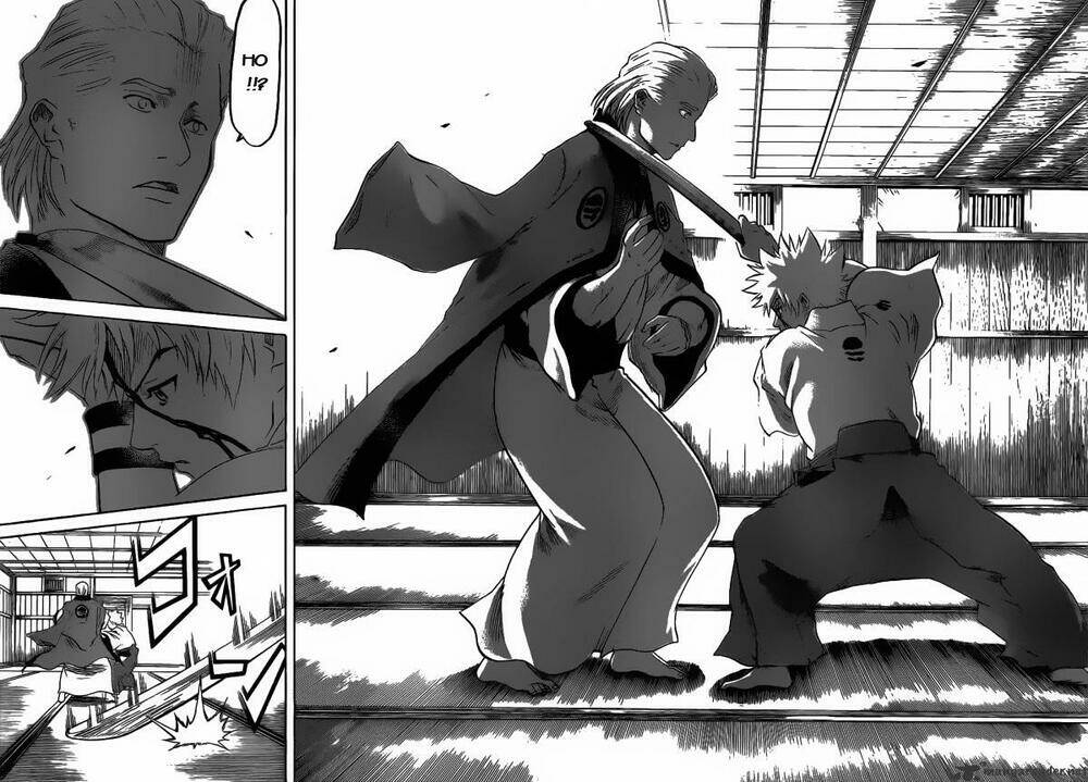 Gamaran Chapter 72 - Trang 2