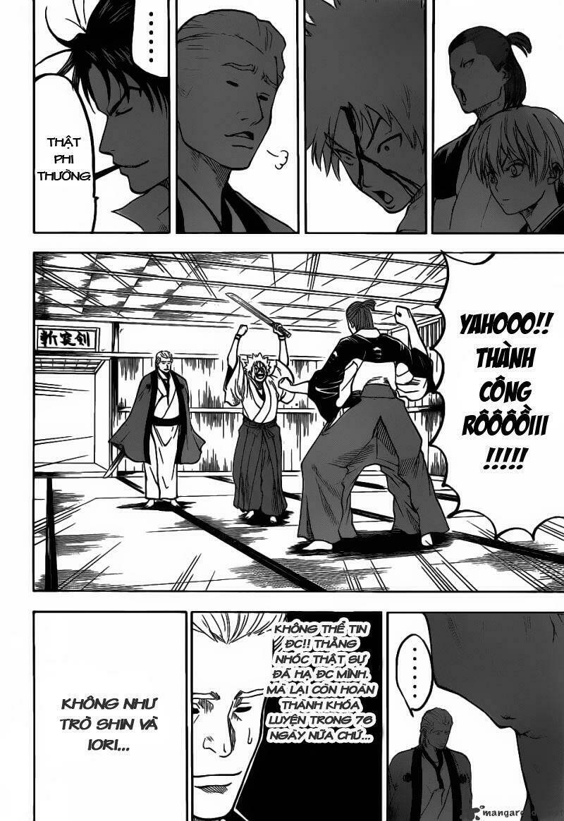 Gamaran Chapter 72 - Trang 2