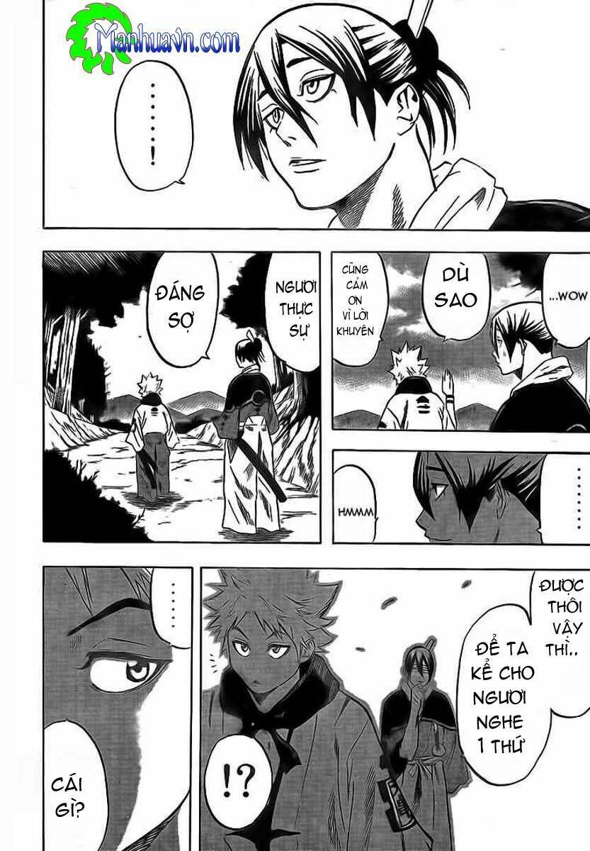 Gamaran Chapter 8 - Trang 2