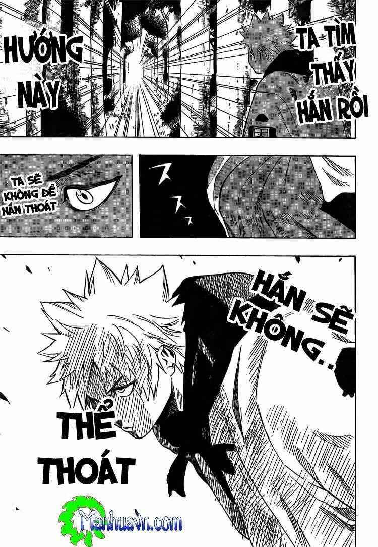 Gamaran Chapter 9 - Trang 2