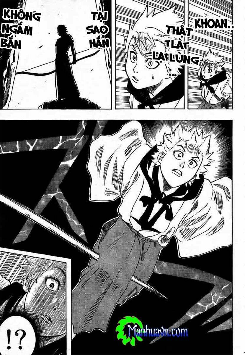 Gamaran Chapter 9 - Trang 2