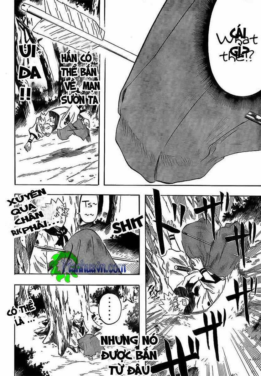 Gamaran Chapter 9 - Trang 2