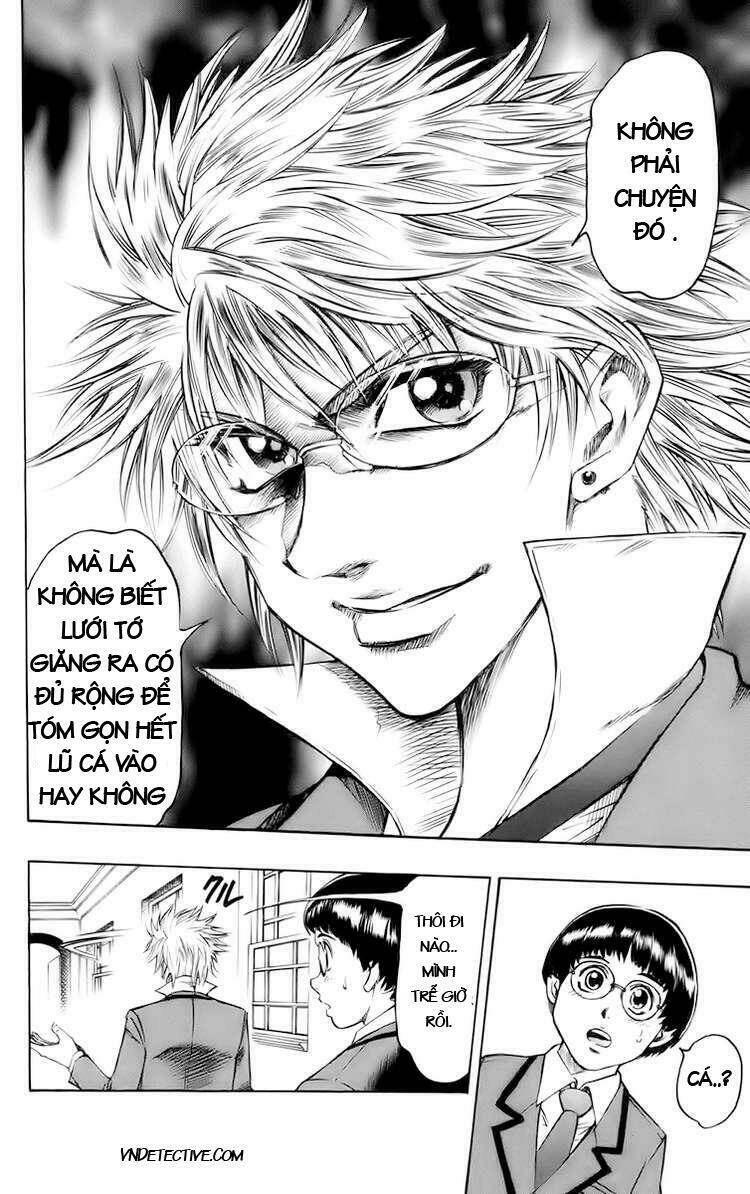 Gamble Fish Chapter 1 - Trang 2