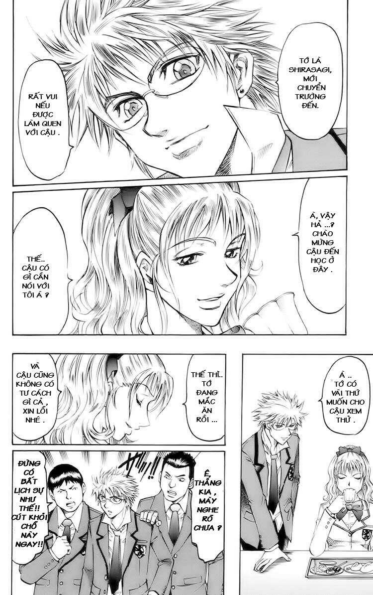 Gamble Fish Chapter 1 - Trang 2