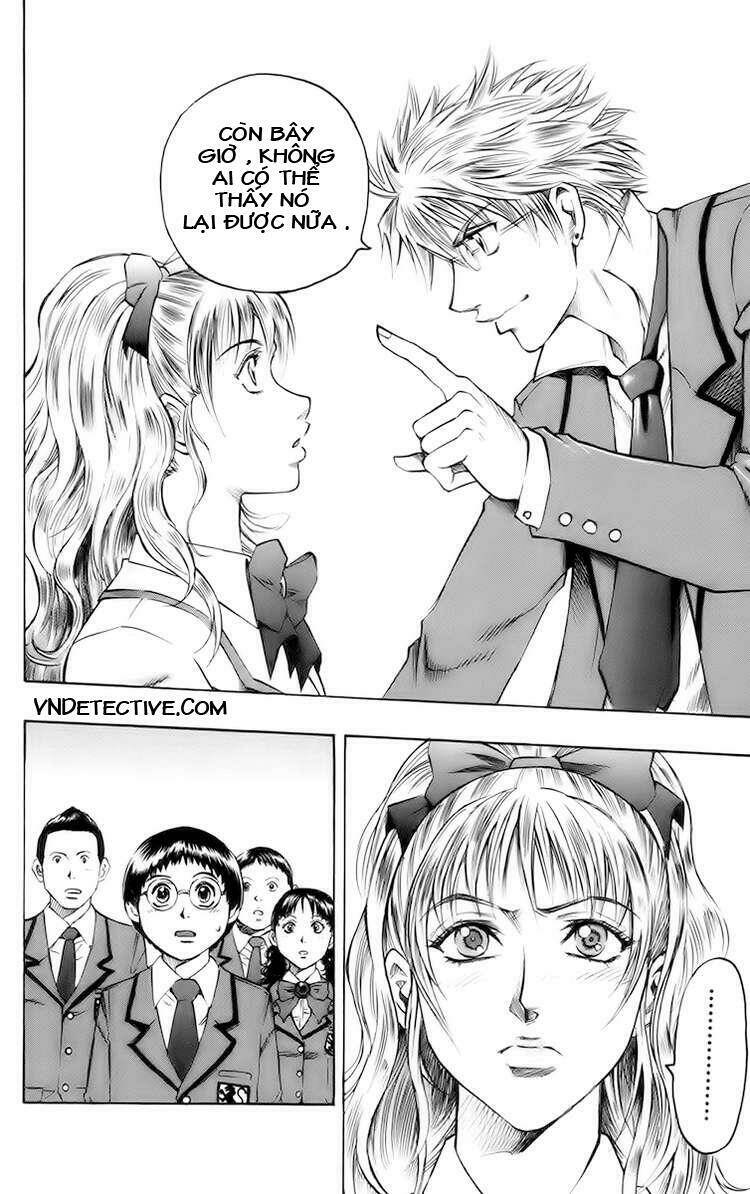 Gamble Fish Chapter 1 - Trang 2