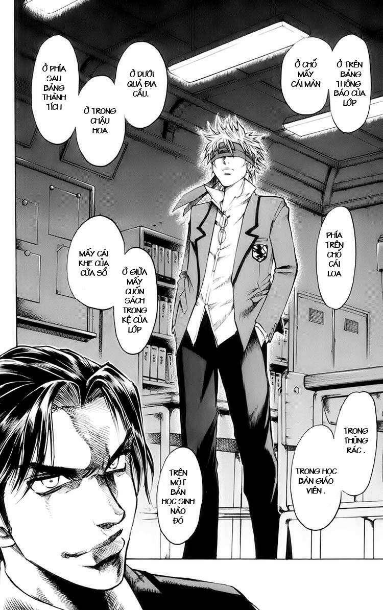 Gamble Fish Chapter 1 - Trang 2