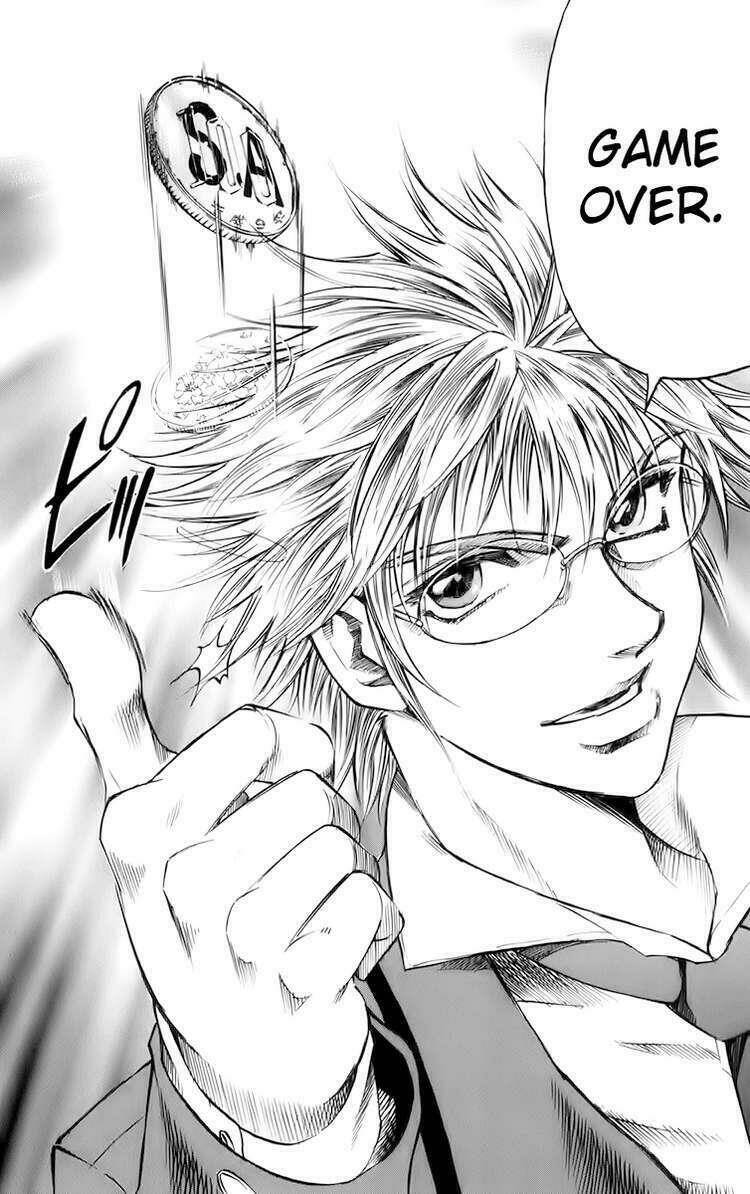 Gamble Fish Chapter 1 - Trang 2