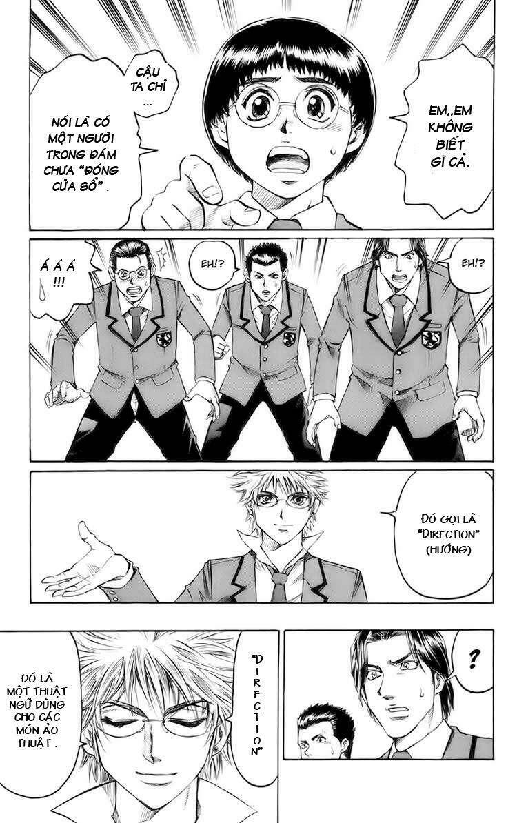 Gamble Fish Chapter 1 - Trang 2