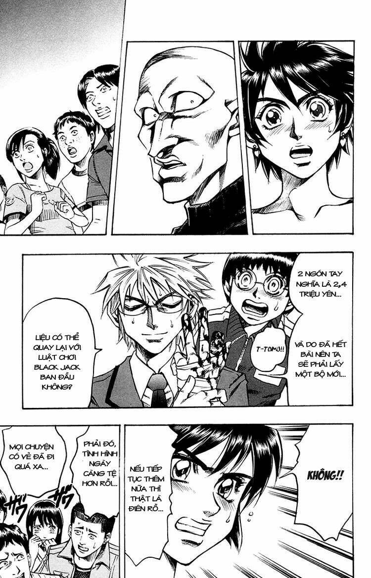 Gamble Fish Chapter 10 - Trang 2