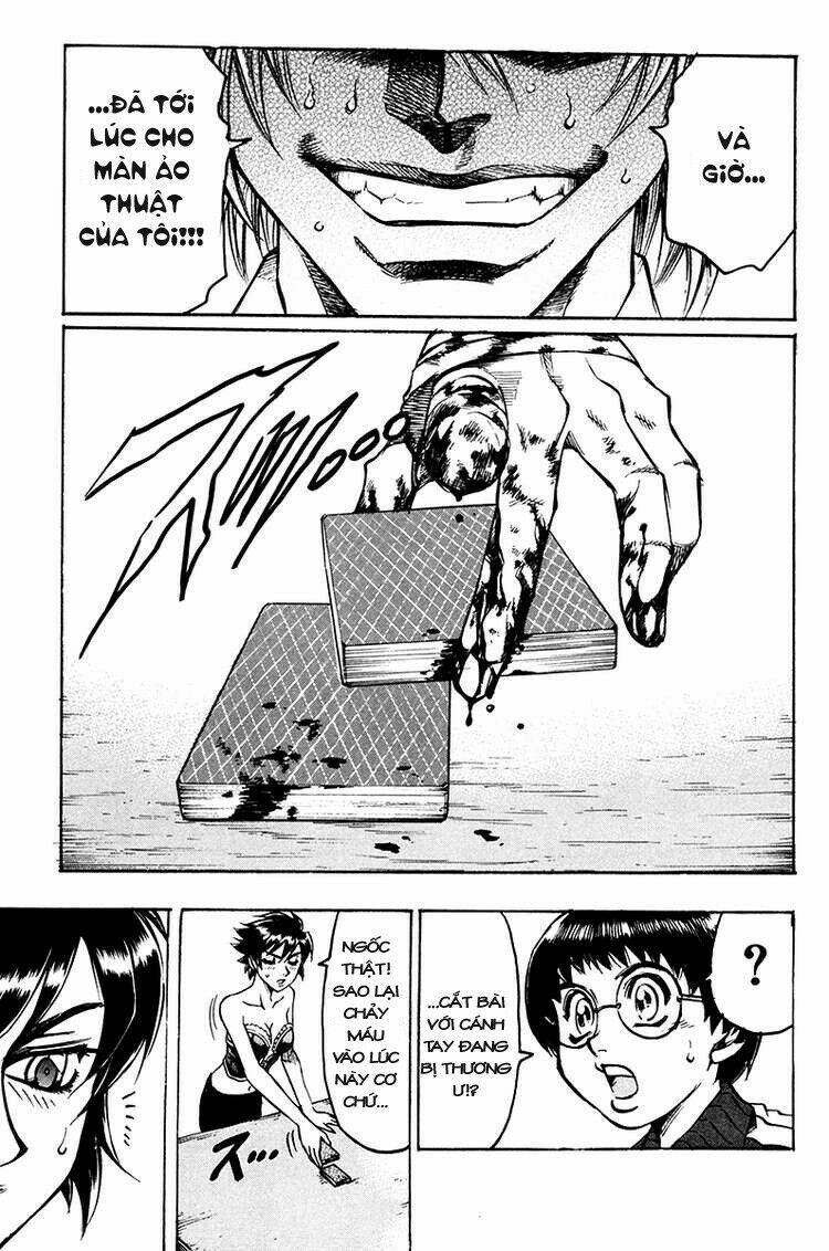 Gamble Fish Chapter 10 - Trang 2