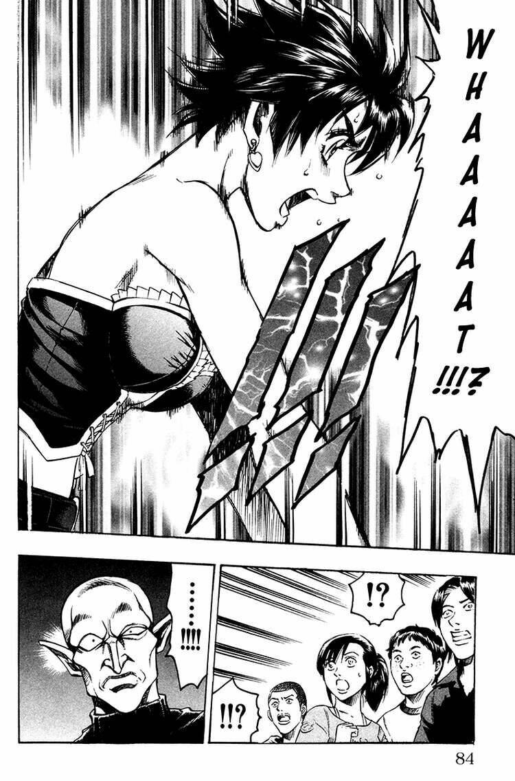 Gamble Fish Chapter 10 - Trang 2