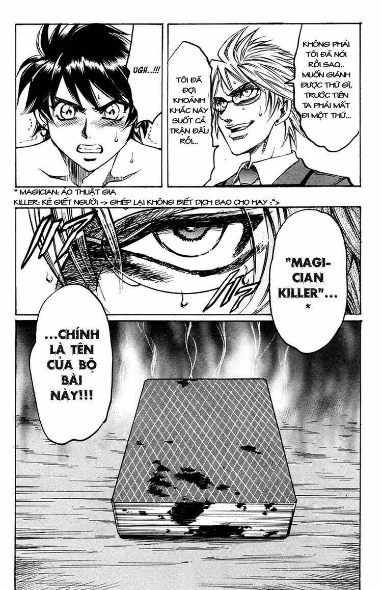 Gamble Fish Chapter 10 - Trang 2