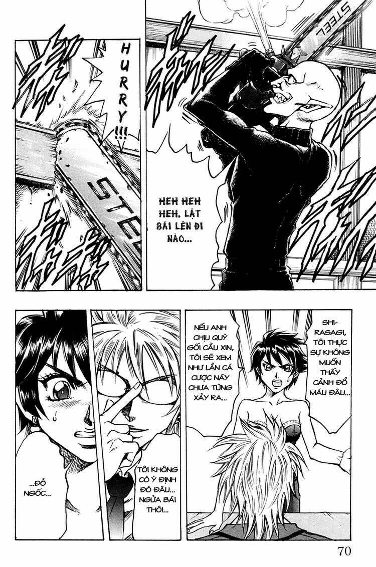 Gamble Fish Chapter 10 - Trang 2