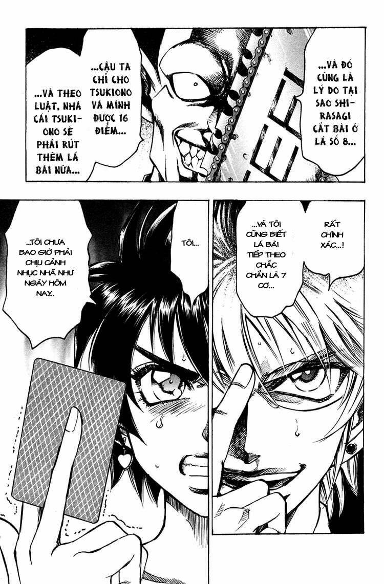 Gamble Fish Chapter 11 - Trang 2