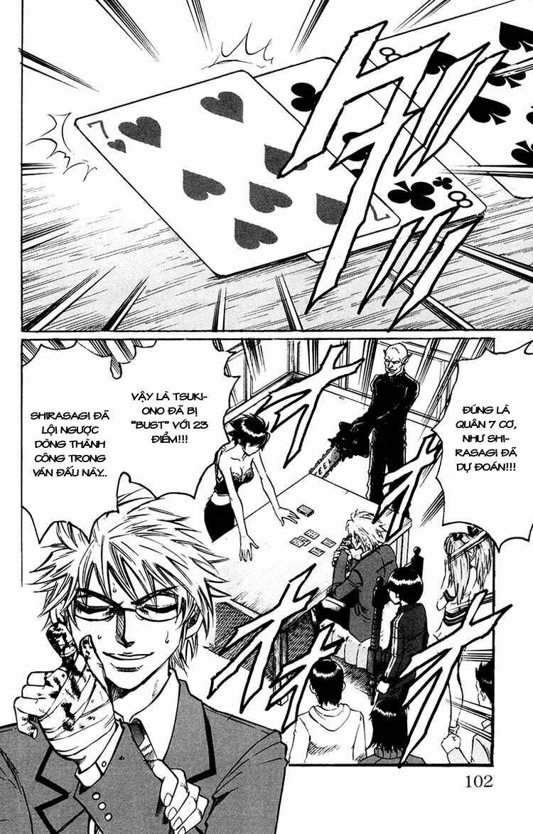 Gamble Fish Chapter 11 - Trang 2