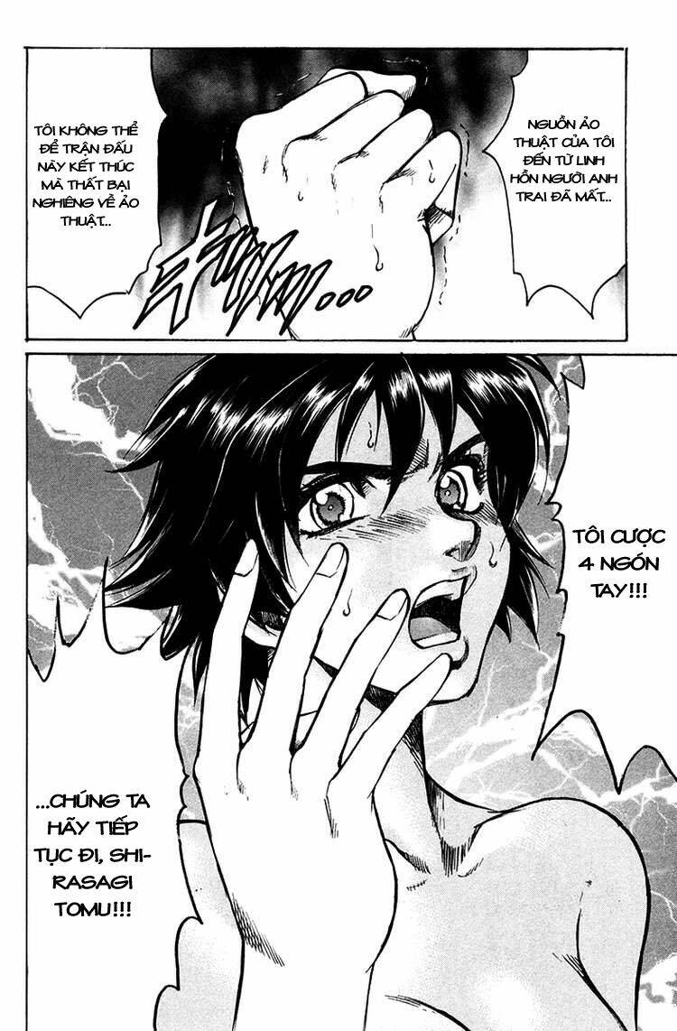 Gamble Fish Chapter 11 - Trang 2