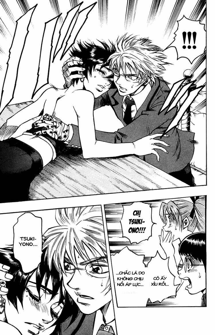 Gamble Fish Chapter 12 - Trang 2