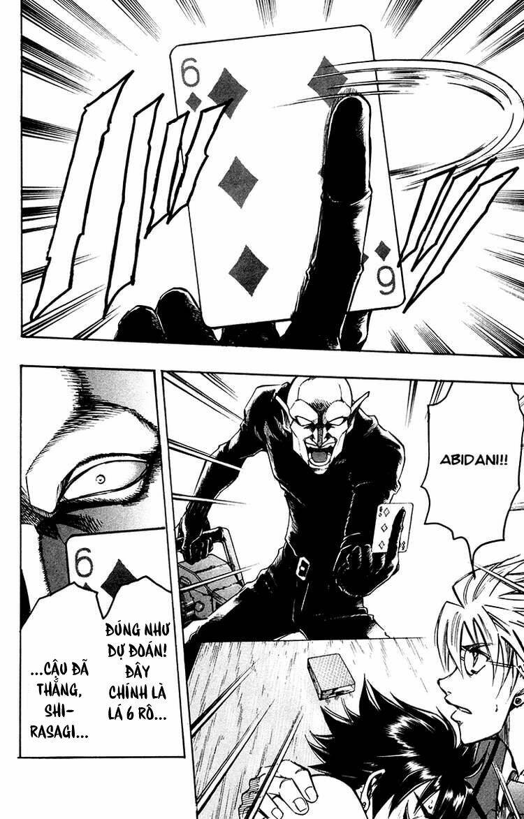 Gamble Fish Chapter 12 - Trang 2