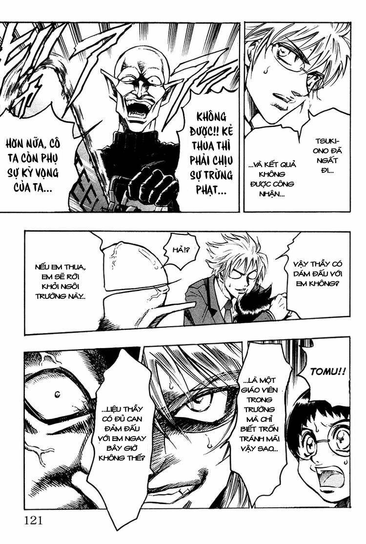 Gamble Fish Chapter 12 - Trang 2