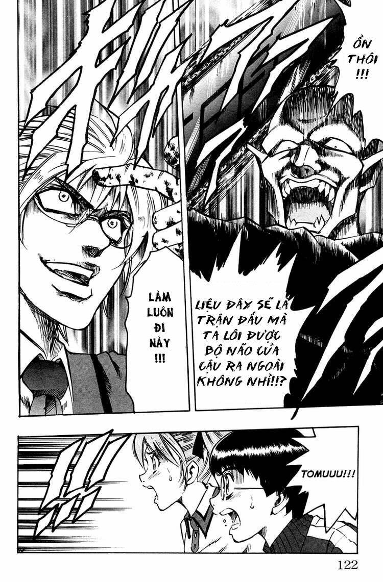 Gamble Fish Chapter 12 - Trang 2