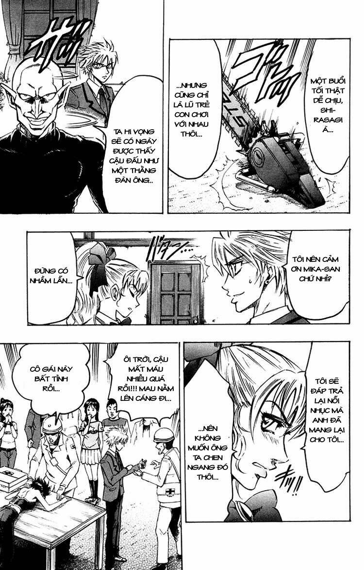 Gamble Fish Chapter 12 - Trang 2