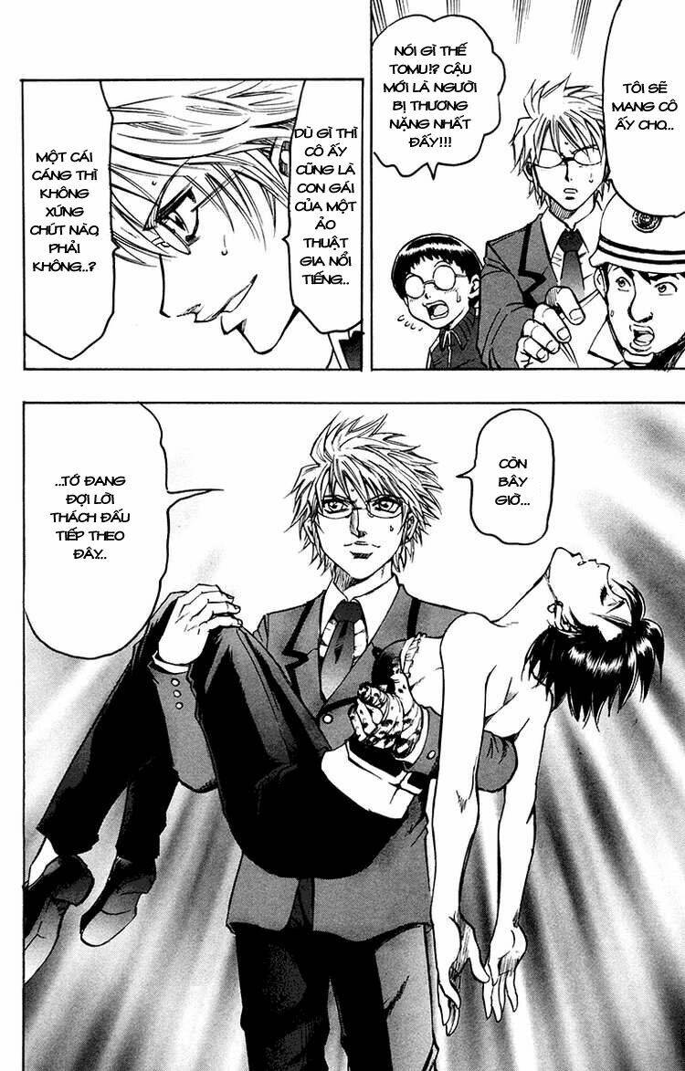 Gamble Fish Chapter 12 - Trang 2