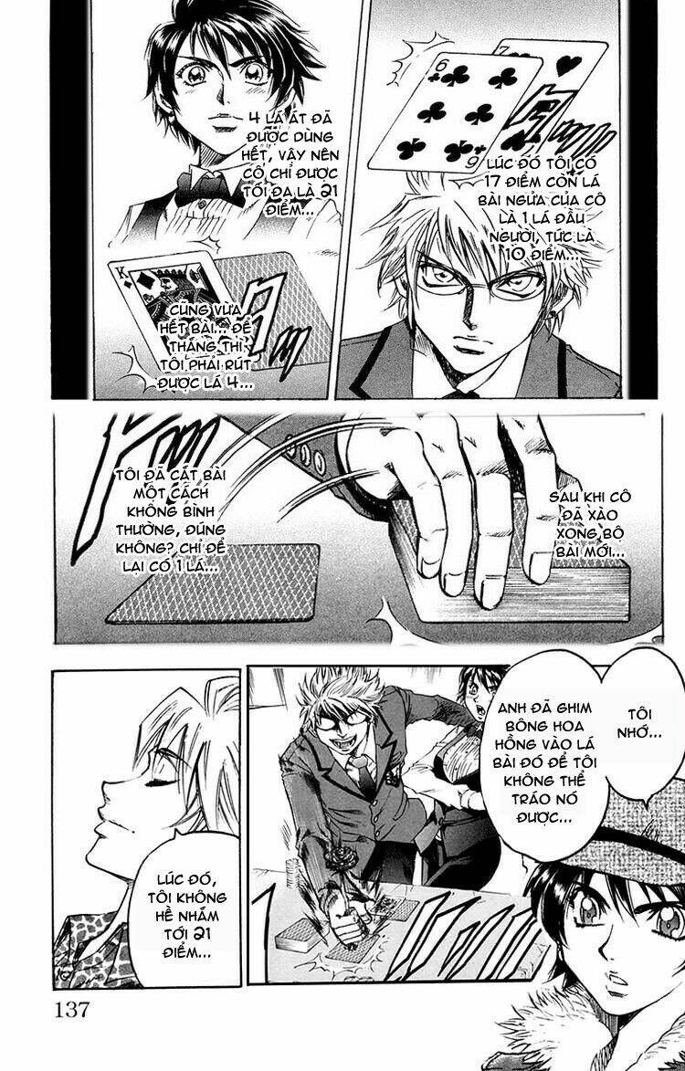 Gamble Fish Chapter 13 - Trang 2