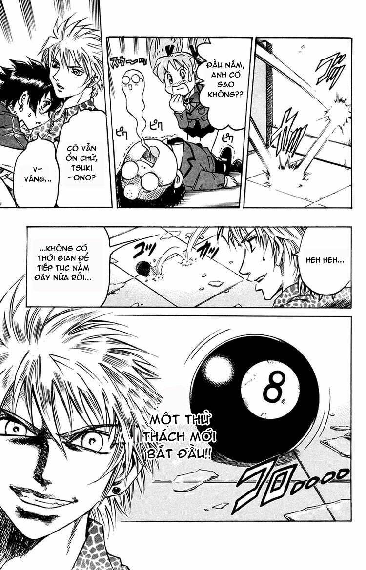 Gamble Fish Chapter 13 - Trang 2