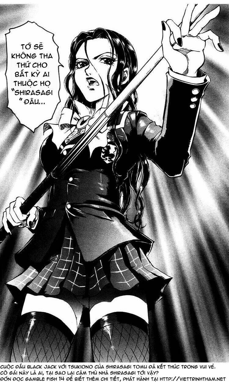 Gamble Fish Chapter 13 - Trang 2