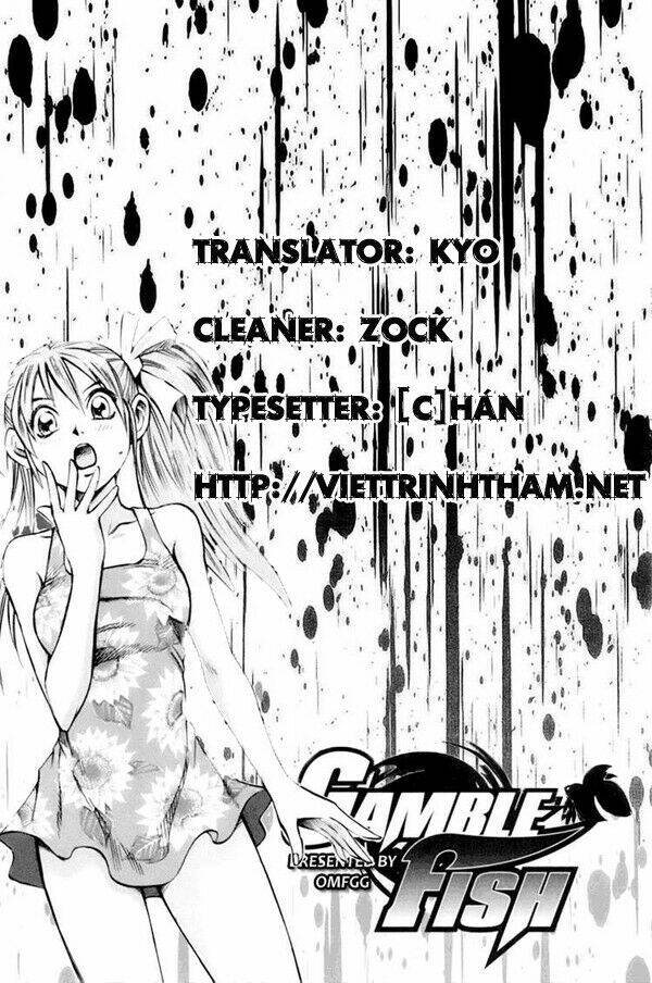 Gamble Fish Chapter 13 - Trang 2