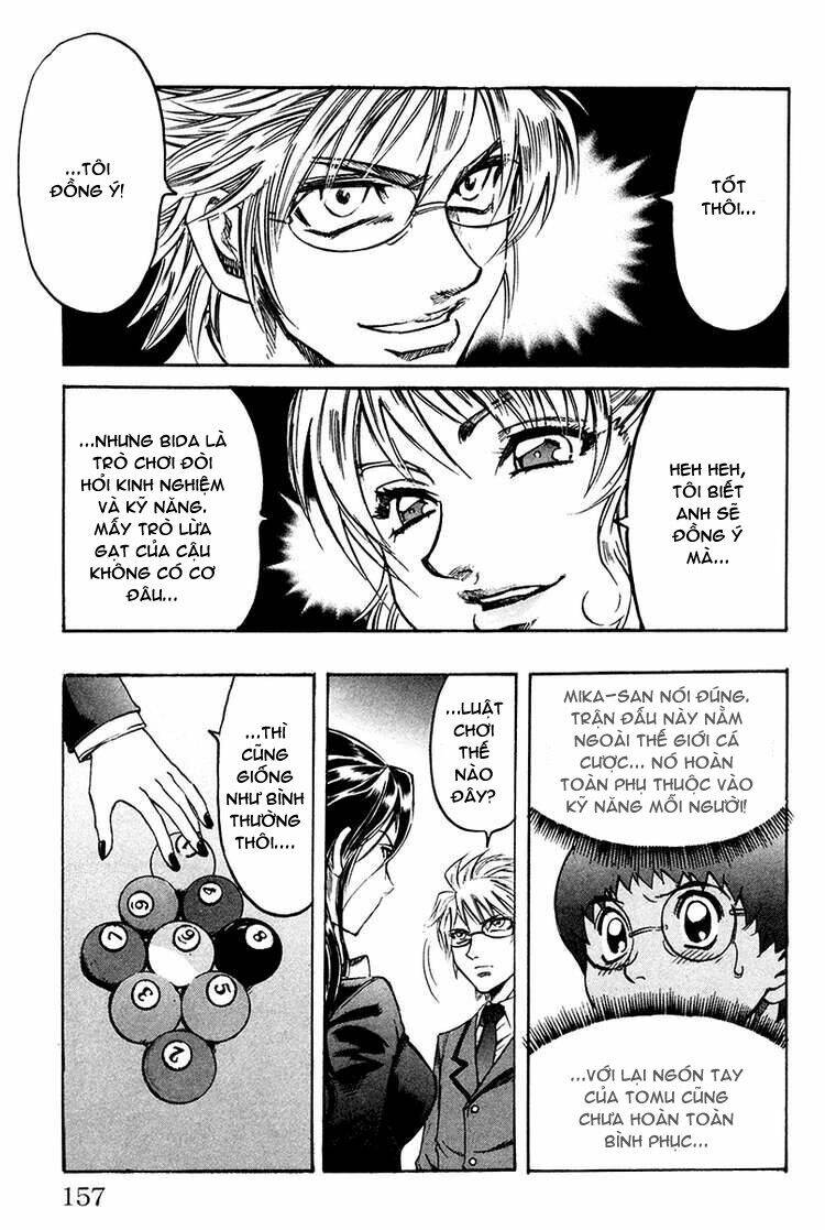 Gamble Fish Chapter 14 - Trang 2