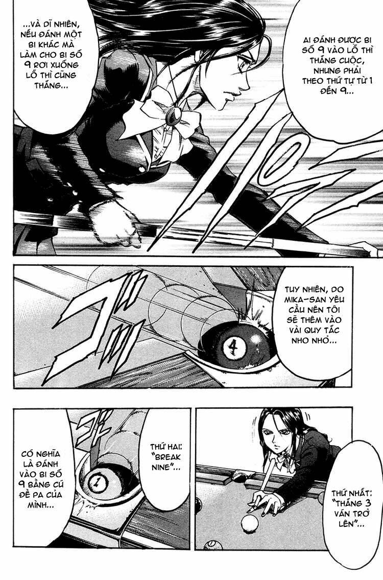 Gamble Fish Chapter 14 - Trang 2