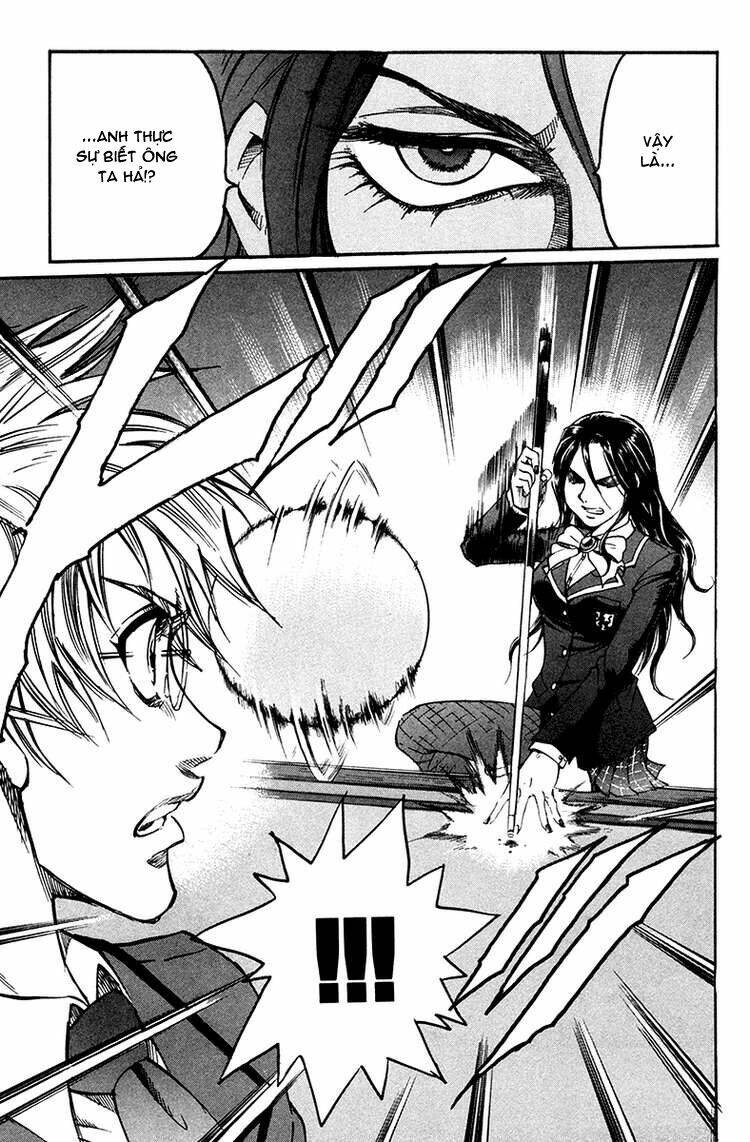 Gamble Fish Chapter 14 - Trang 2